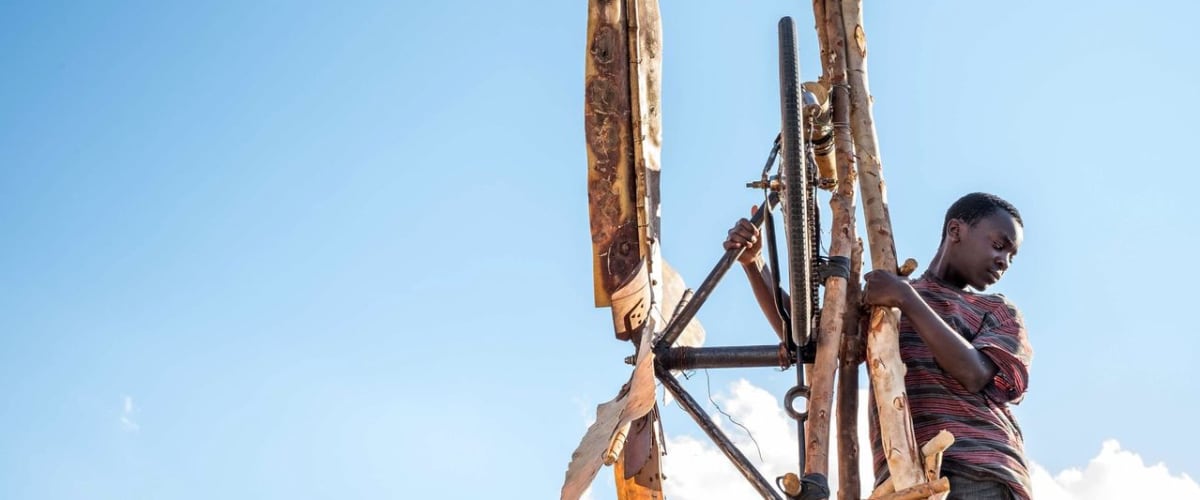 Watch The Boy Who Harnessed the Wind