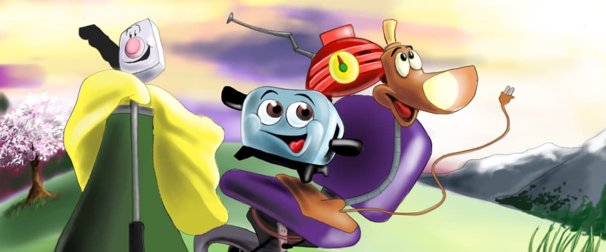 The Brave Little Toaster