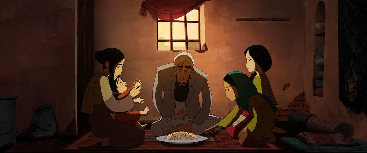 Watch The Breadwinner