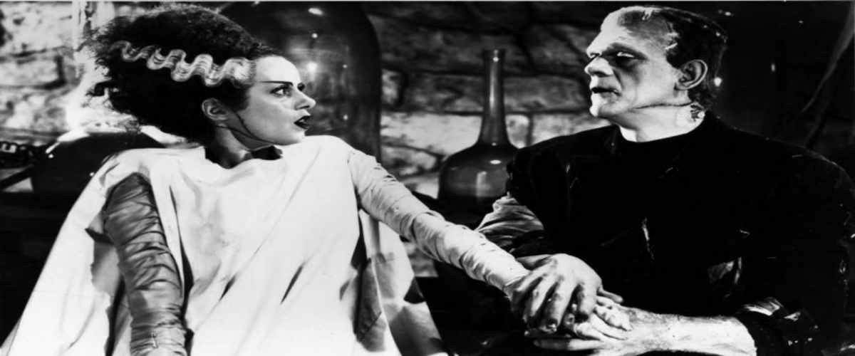 The Bride Of Frankenstein