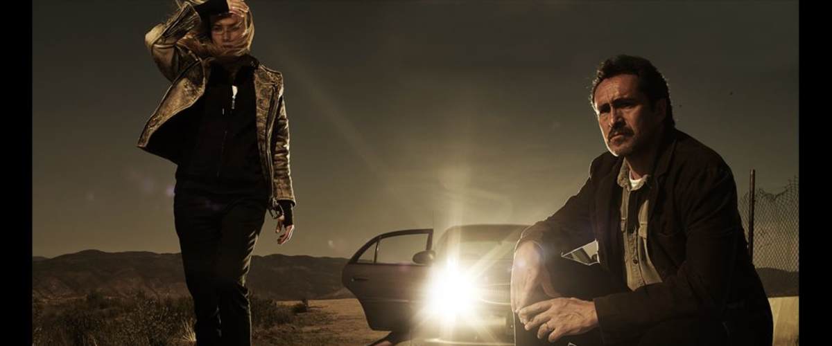 The Bridge (US) - Season 1