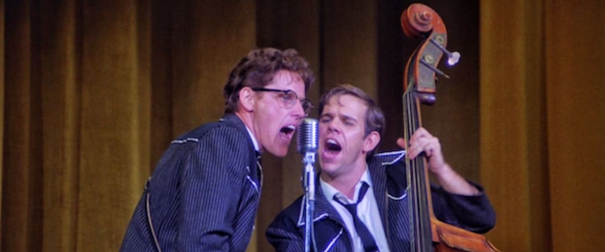 The Buddy Holly Story