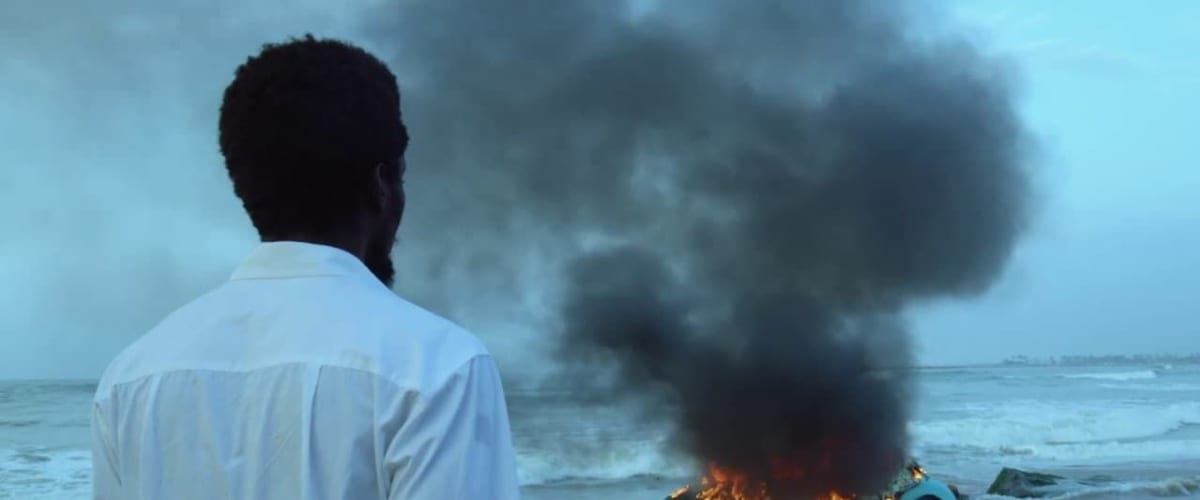 Watch The Burial of Kojo