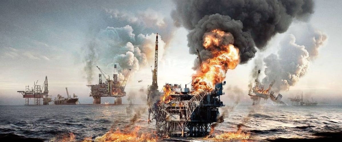 Watch The Burning Sea