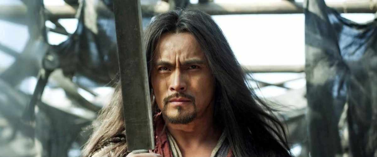 The Butcher the Chef and the Swordsman