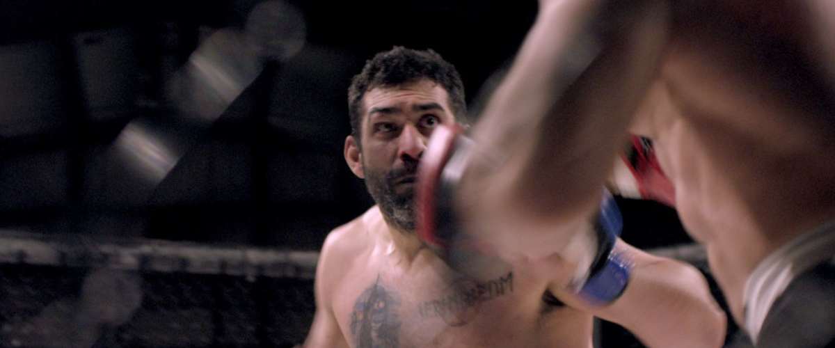 Watch The Cage Fighter