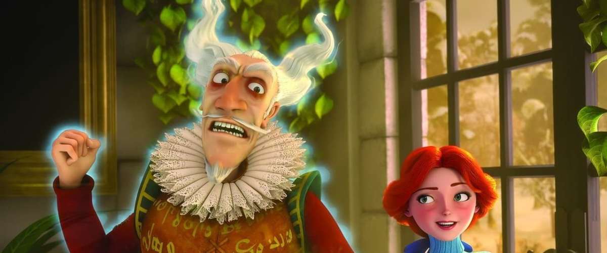 The Canterville Ghost