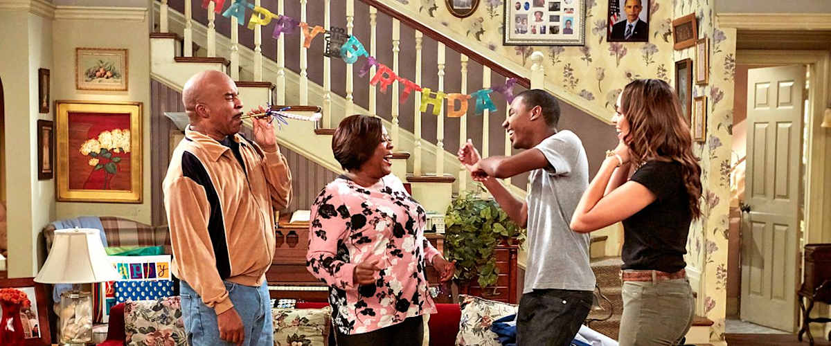 Watch The Carmichael Show - Season 2