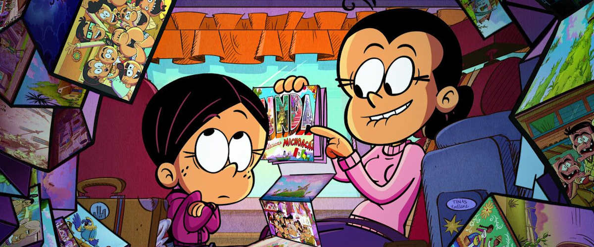 Watch The Casagrandes Movie