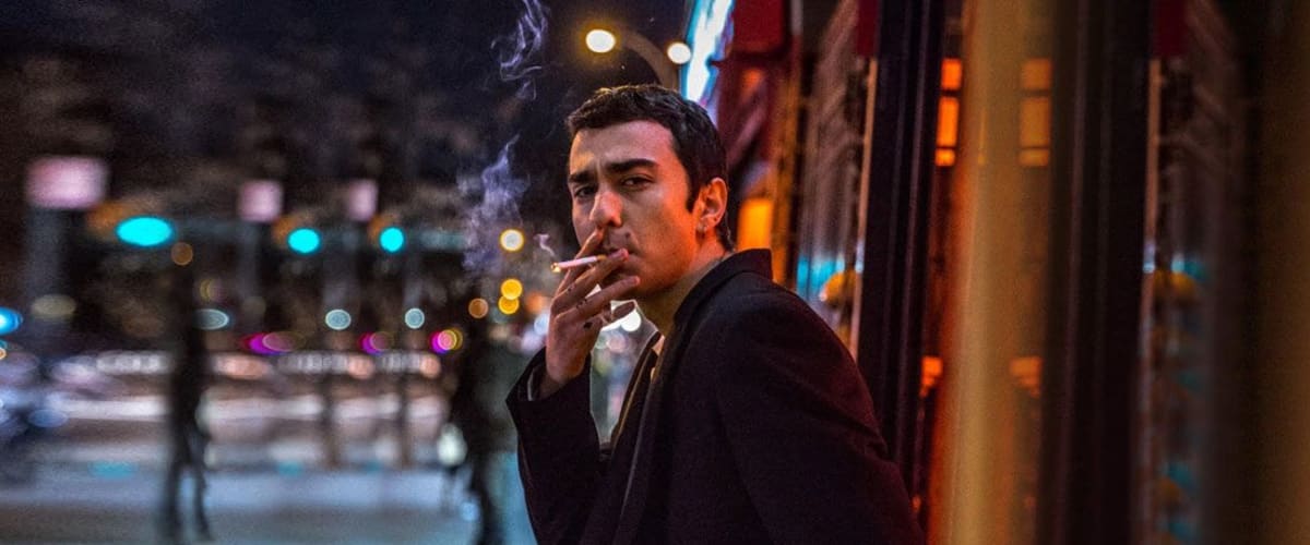 Watch The Cat and the Moon