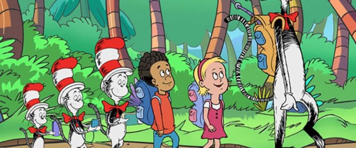 The Cat In The Hat Knows A Lot About Halloween