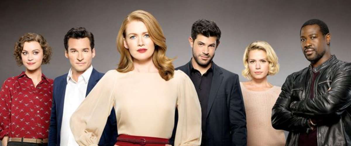 The Catch (US) - Season 1