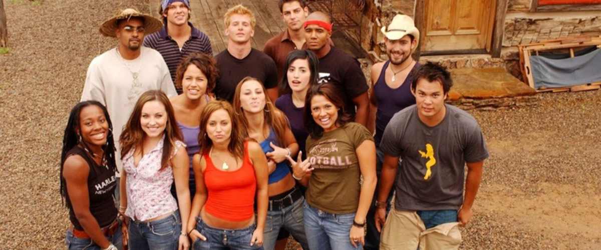 Watch The Challenge - Season 32