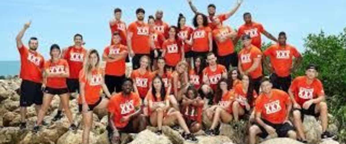 The Challenge - Season 33