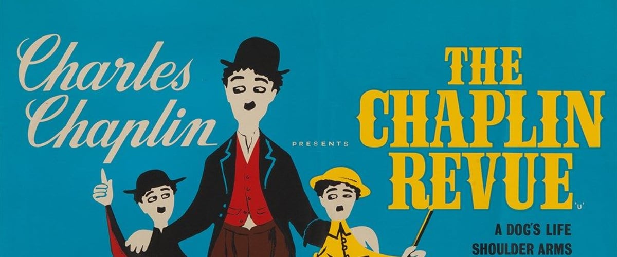 The Chaplin Revue