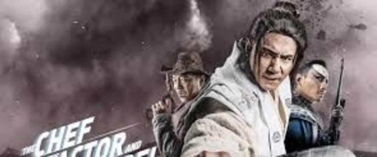 Watch The Chef, The Actor, The Scoundrel