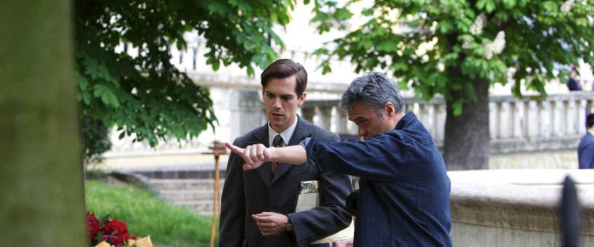 Watch The Chessplayer