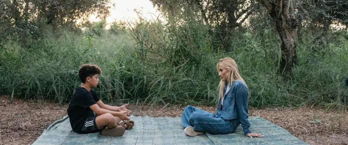 Watch The Children of October 7