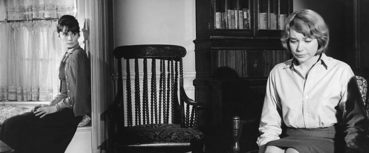 Watch The Children's Hour