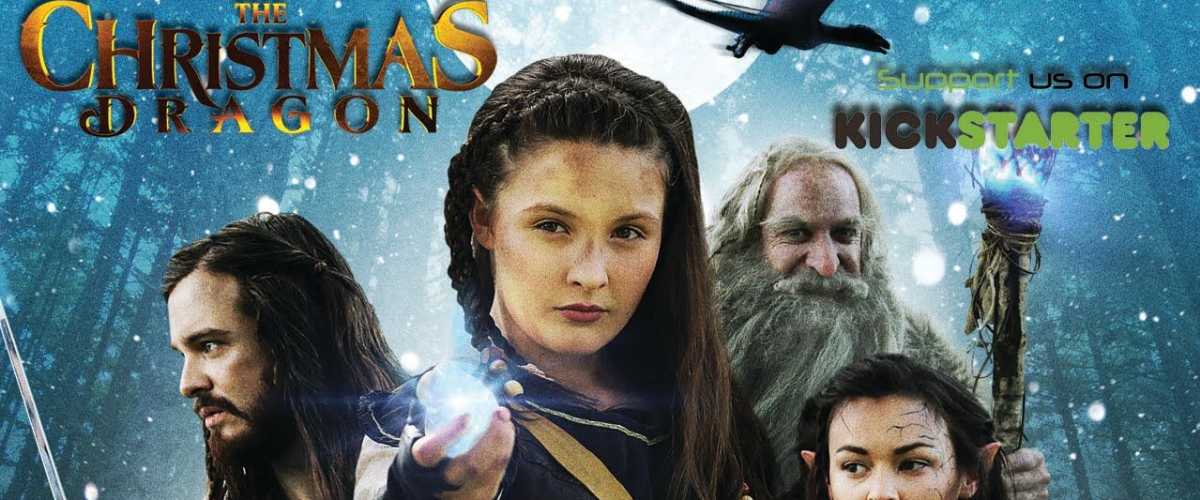 The Christmas Dragon