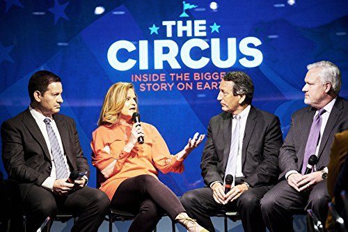 Watch The Circus - Season 4