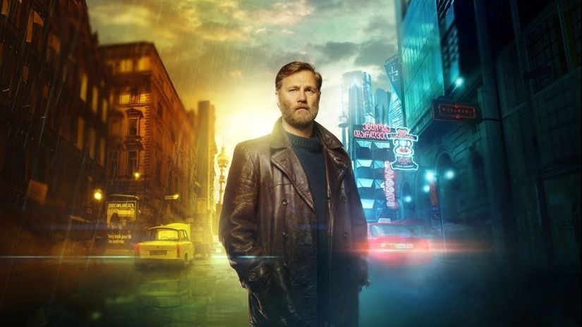 Watch The City & The City - Season 1