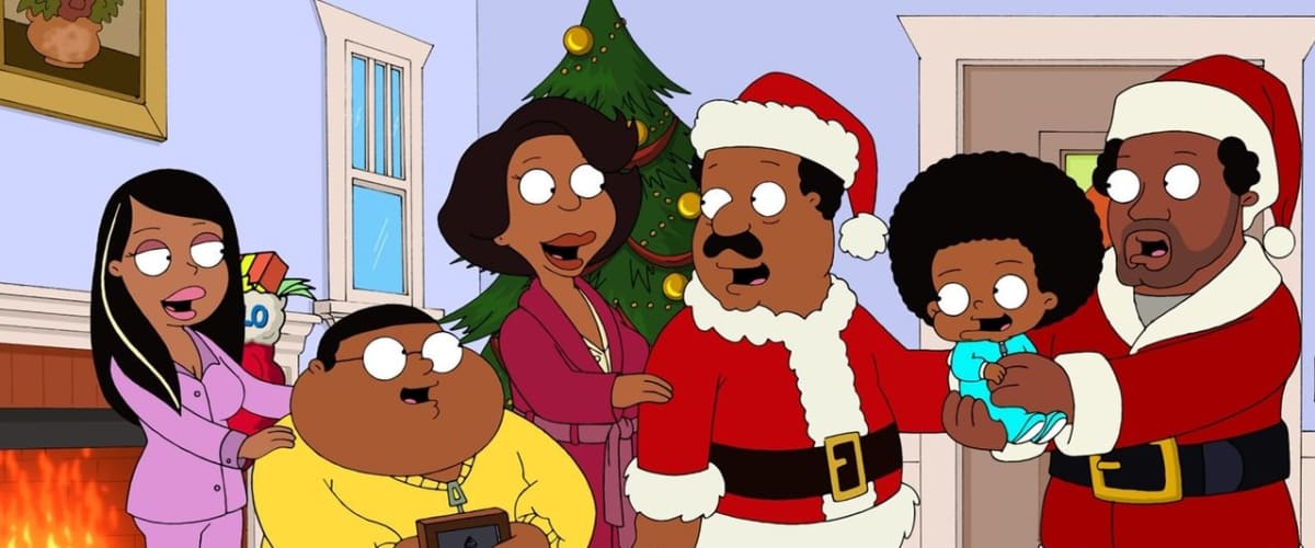 Watch The Cleveland Show Season 1