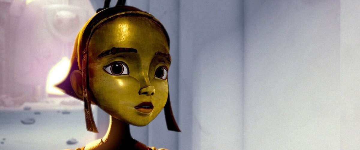 Watch The Clockwork Girl