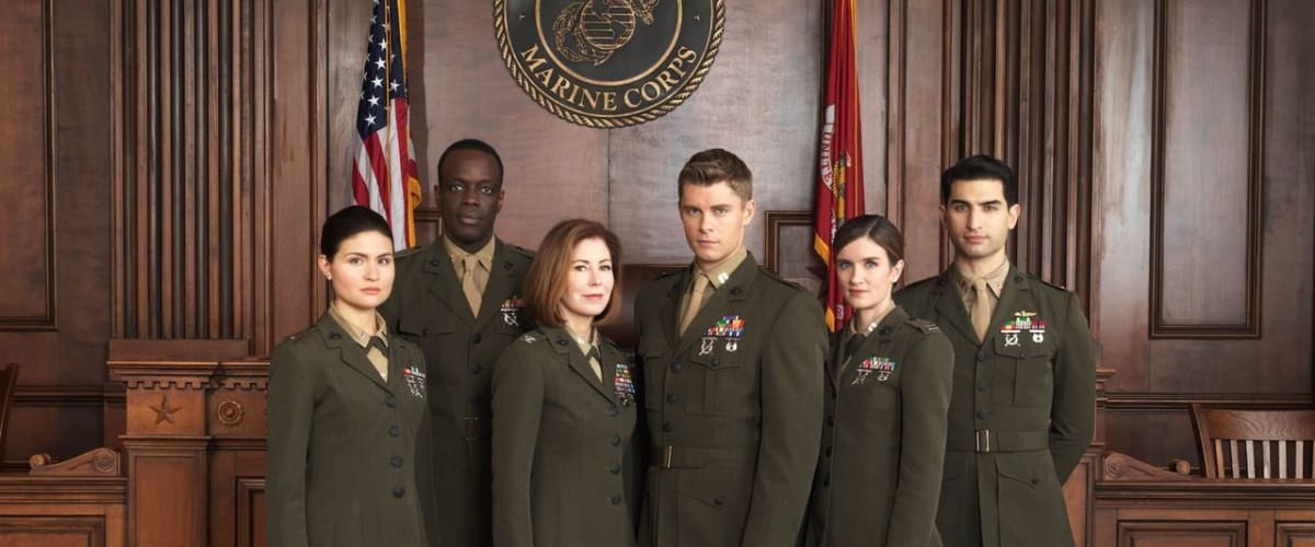 Watch The Code 2019 - Season 1