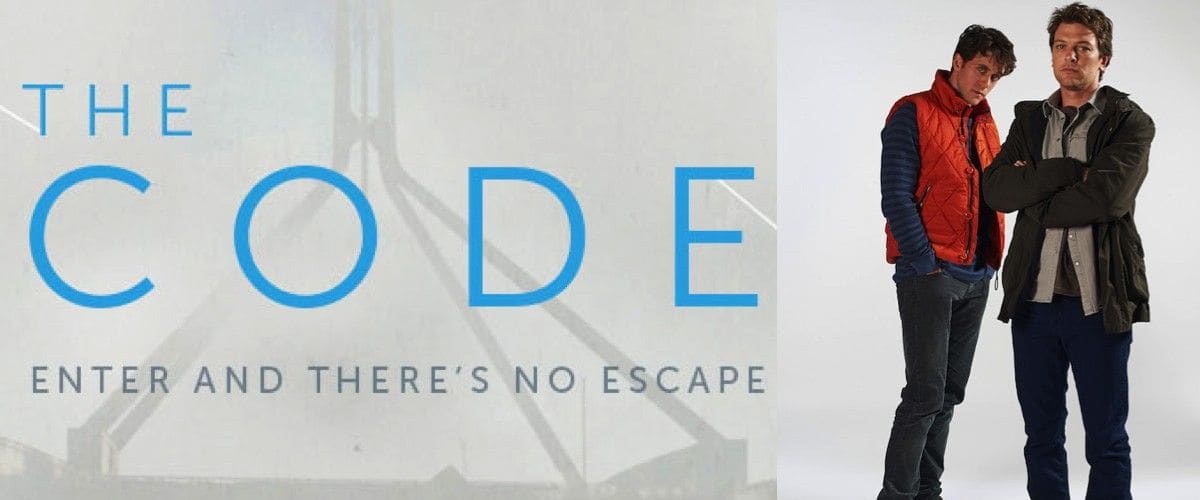 Watch The Code - Season 2