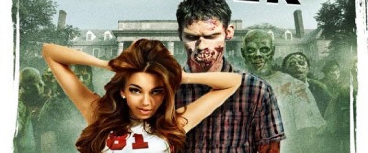The Coed And The Zombie Stoner