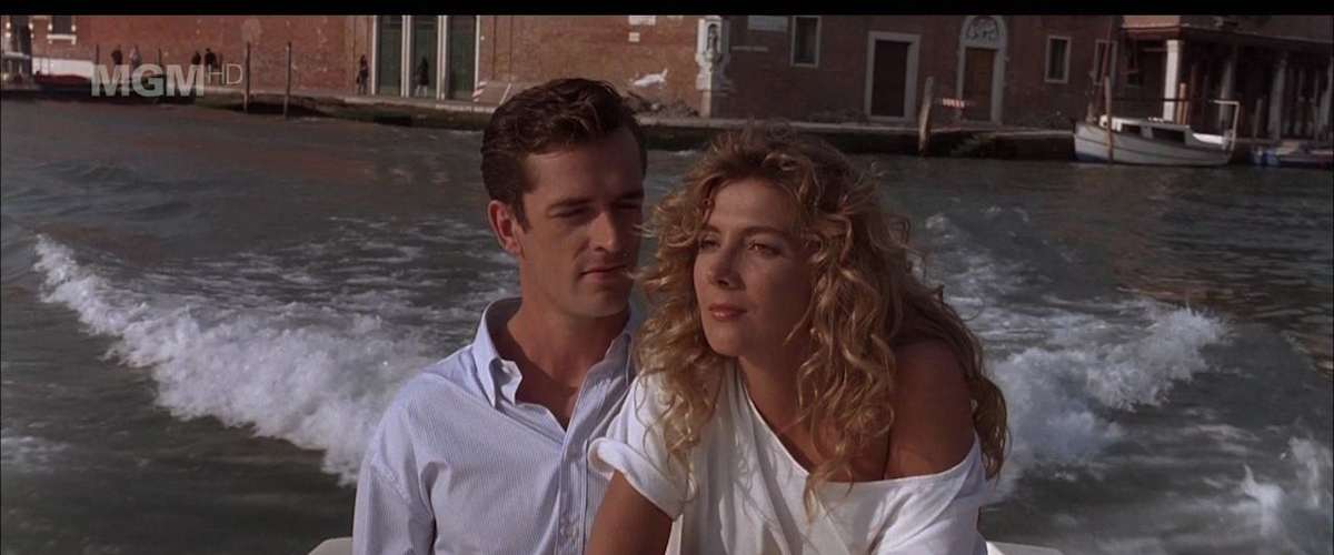 Watch The Comfort of Strangers