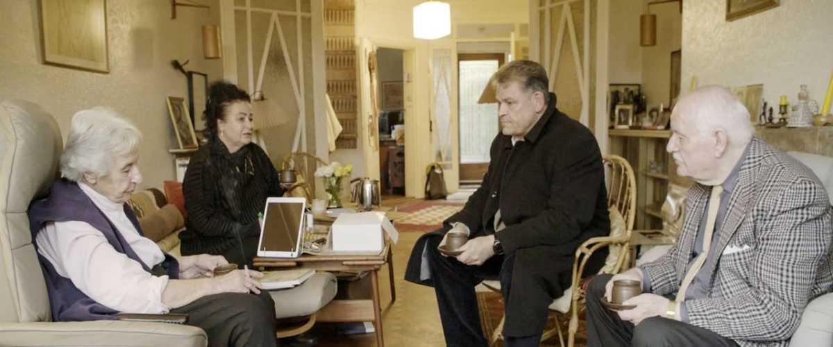 The Commandant's Shadow