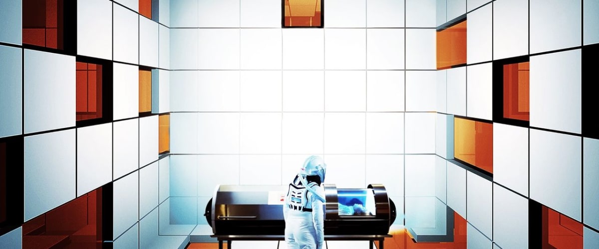 Watch The Complex: Lockdown