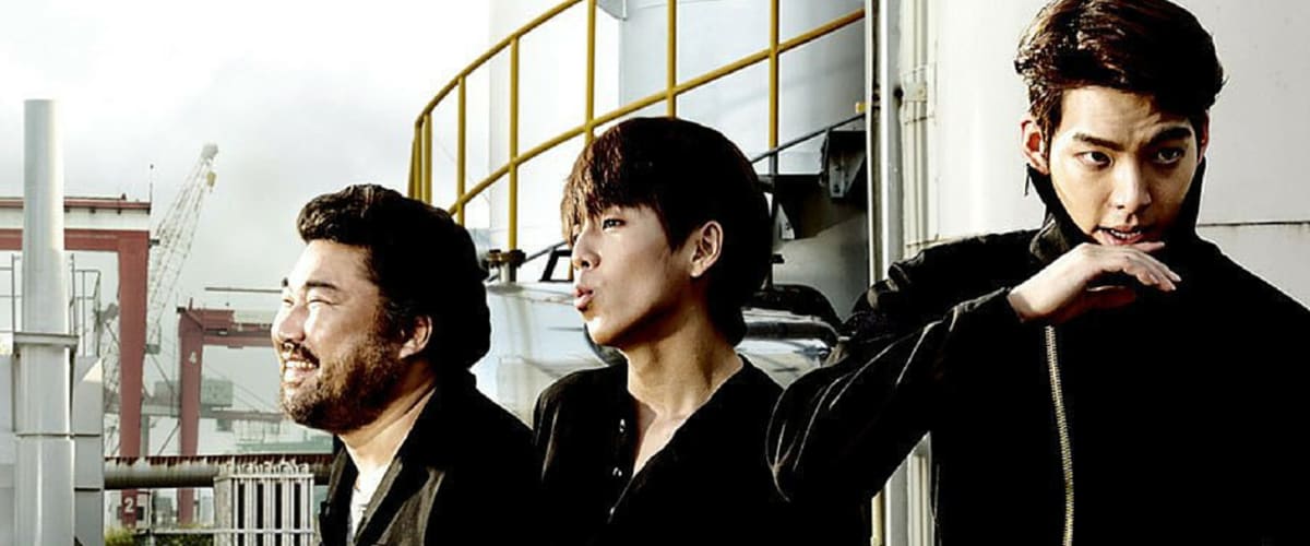 Watch The Con Artists