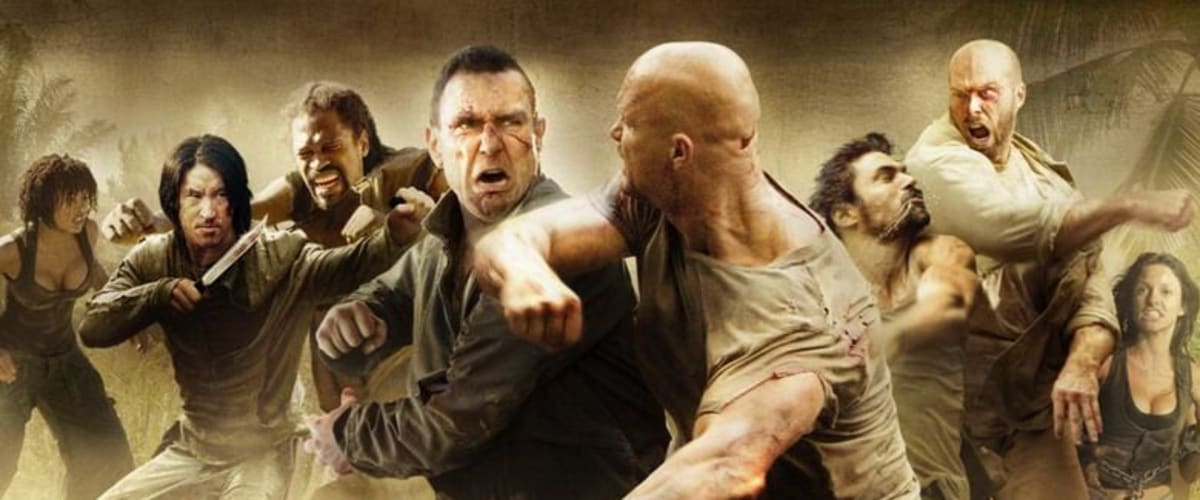 Watch The Condemned 2