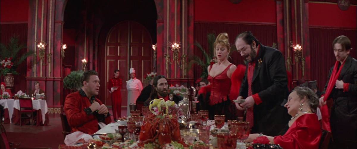 Watch The Cook, the Thief, His Wife & Her Lover
