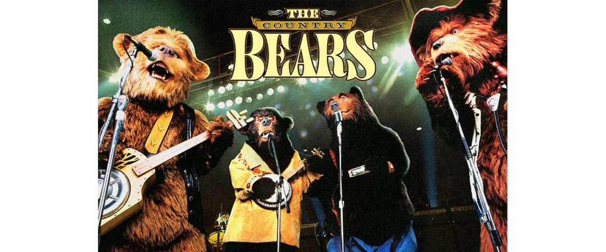 The Country Bears