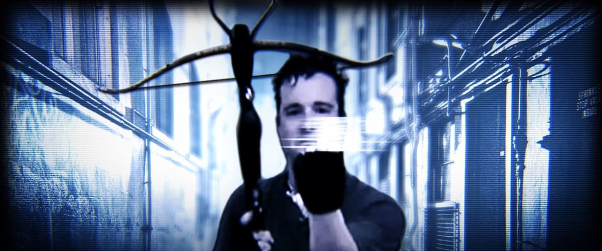The Crossbow Cannibal