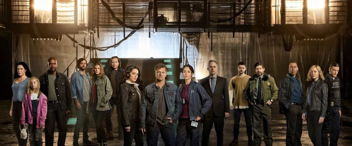 The Crossing - Season 01