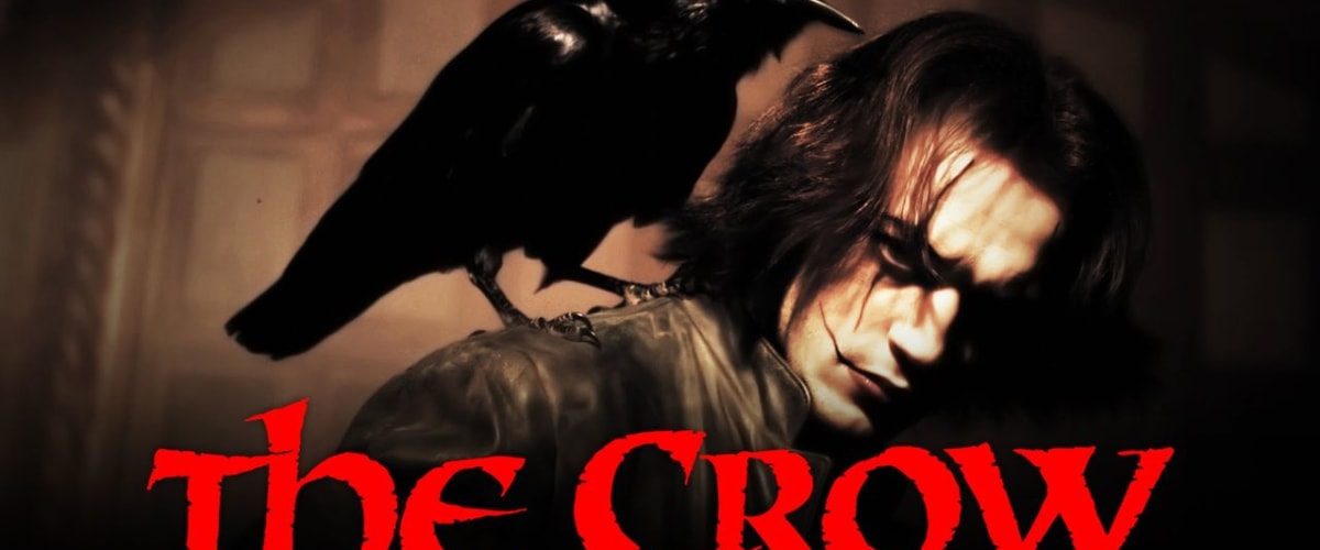 The Crow City of Angels
