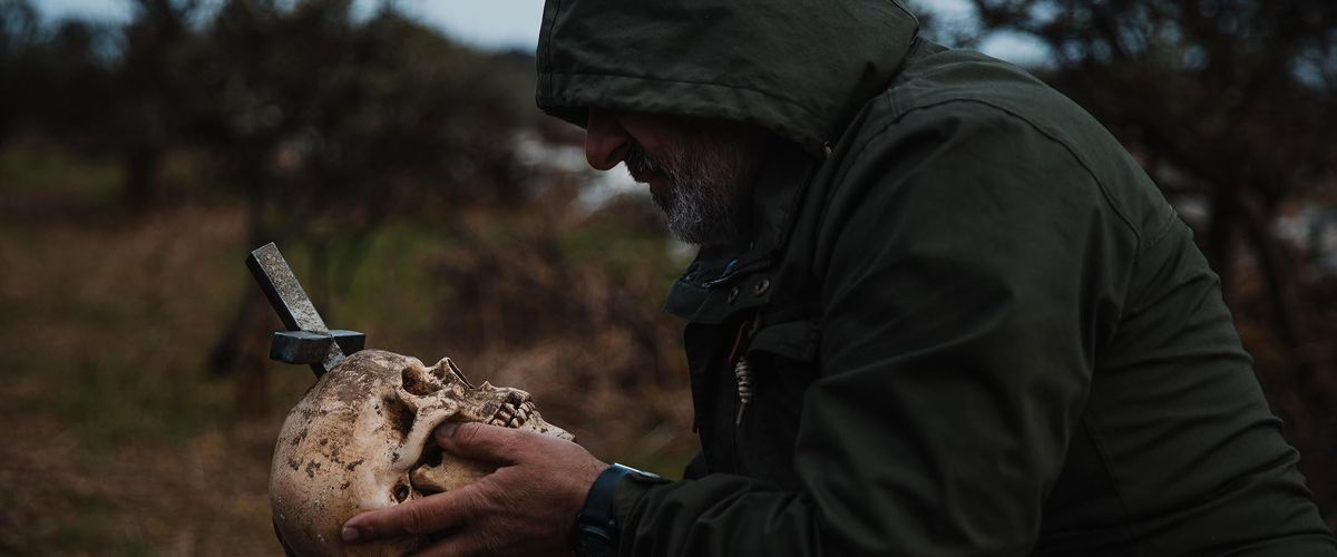 Watch The Crucifix: Blood of the Exorcist