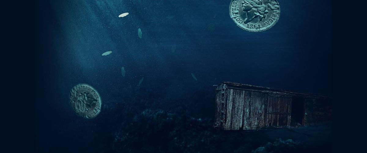 Watch The Curse of Civil War Gold - Season 2