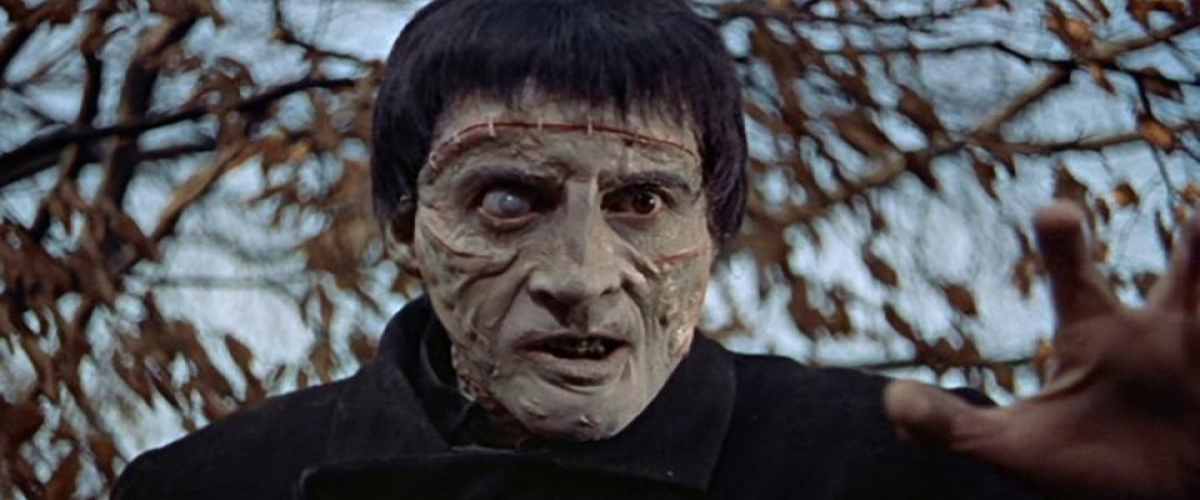 The Curse Of Frankenstein