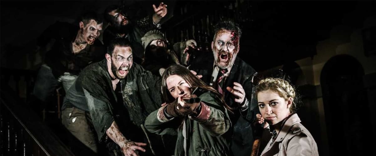 Watch The Curse of Hobbes House