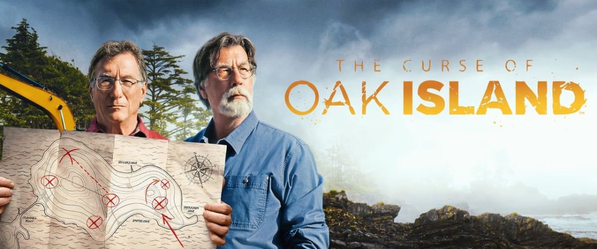Watch The Curse of Oak Island - Season 11