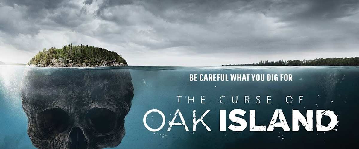 Watch The Curse of Oak Island - Season 4