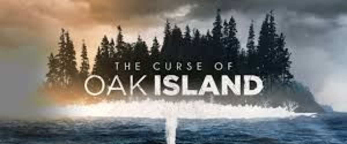 Watch The Curse of Oak Island - Season 9