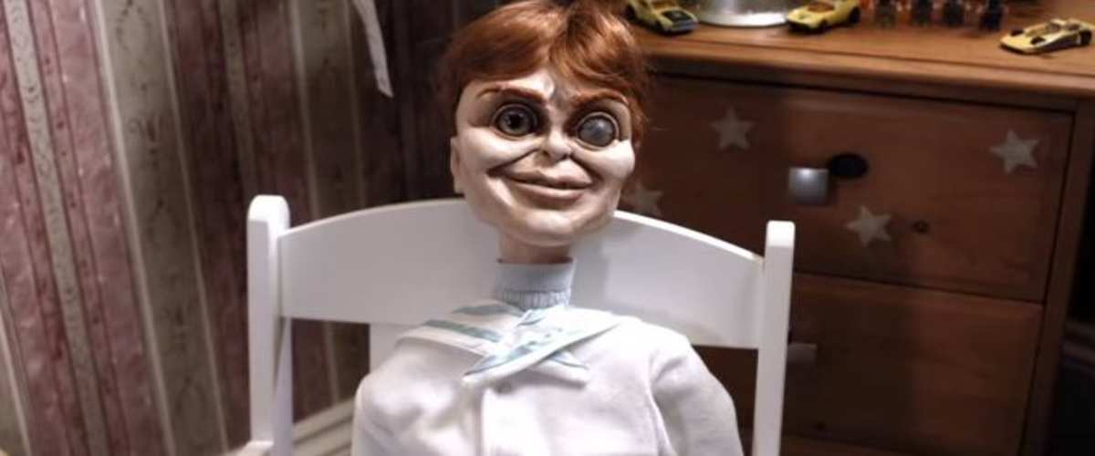 The Curse of Robert the Doll