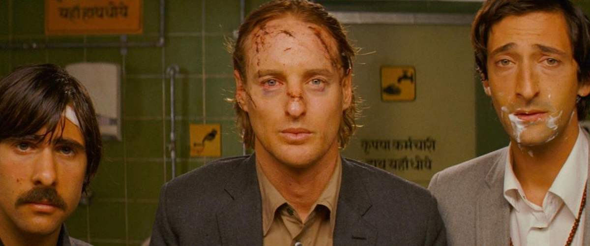 Watch The Darjeeling Limited